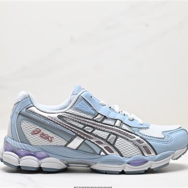 ASICS GEL-NYC 2055透氣網眼運動鞋