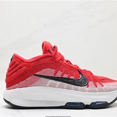 Nike Air Zoom GT Hustle 3 舒適 減震防滑耐磨低幫 籃球鞋