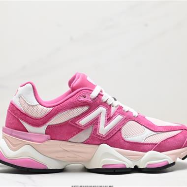 New Balance  NB9060 聯名款 復古休閑運動慢跑鞋 