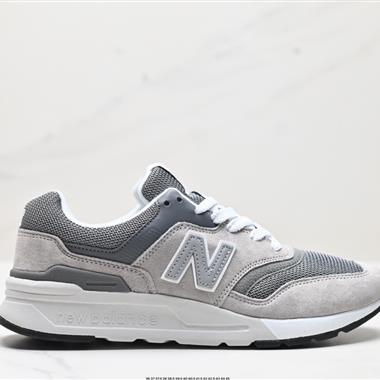 New Balance 997系列 復古運動 緩震耐磨跑步鞋