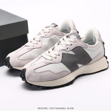 New Balance MS327復古休閑運動慢跑鞋 