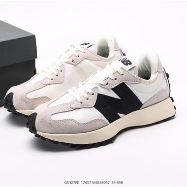 New Balance MS327復古休閑運動慢跑鞋 