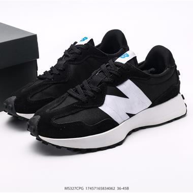 New Balance MS327復古休閑運動慢跑鞋 