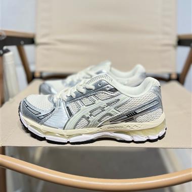 Asics GEL-KAYANO 12..亞瑟士經典跑鞋 