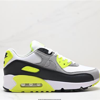 Nike Air Max 90初代系列低幫復古氣墊百搭休閑運動慢跑鞋