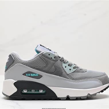 Nike Air Max 90初代系列低幫復古氣墊百搭休閑運動慢跑鞋