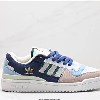 Adidas Forum 84 Low 低幫百搭潮流休閑運動板鞋