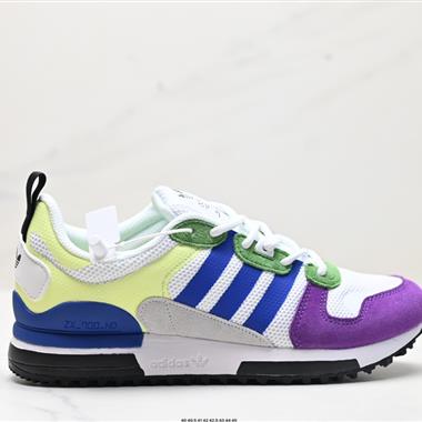 Adidas originals ZX 700 Hd 耐磨 低幫 跑步鞋