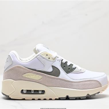 Nike Air Max 90初代系列低幫復古氣墊百搭休閑運動慢跑鞋