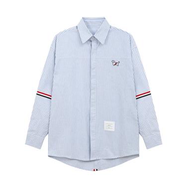 Thom Browne  2024秋冬新款長袖襯衫