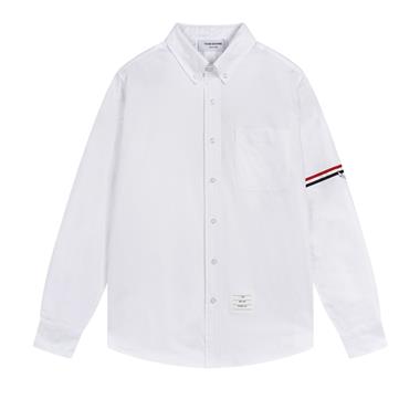 Thom Browne  2024秋冬新款長袖襯衫