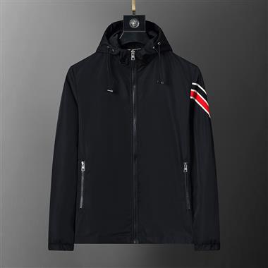 MONCLER   2024秋冬新款風衣夾克外套