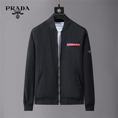 PRADA   2024秋冬新款風衣夾克外套