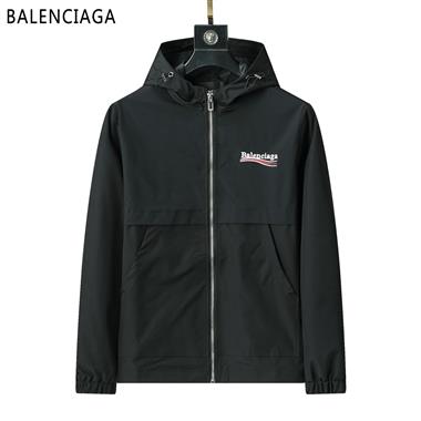 Balenciaga   2024秋冬新款風衣夾克外套