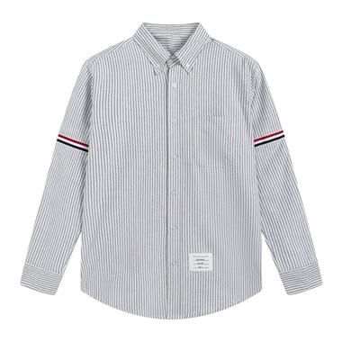 Thom Browne  2024秋冬新款長袖襯衫