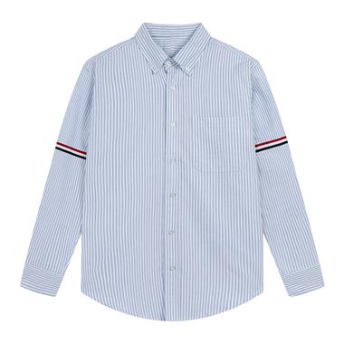 Thom Browne  2024秋冬新款長袖襯衫