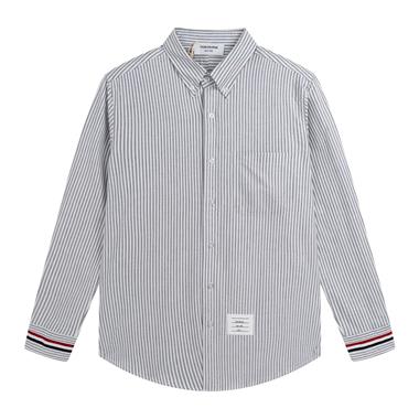 Thom Browne  2024秋冬新款長袖襯衫