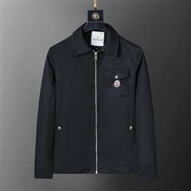 MONCLER   2024秋冬新款風衣夾克外套