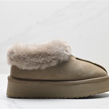 UGG 絨面 日常通勤 加絨保暖 雪地靴