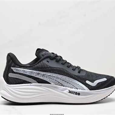 PUMA Deviate NTRO 3 2024新款緩震鞋子訓練跑鞋