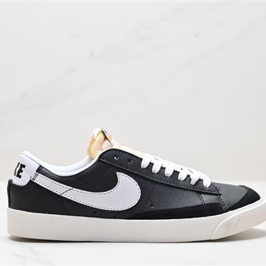 Nike Blazer Low『77 Jumbo  經典百搭低幫開拓者休閑運動板鞋 