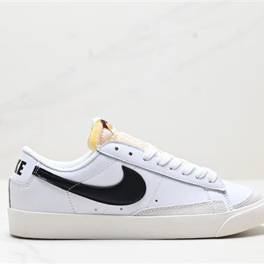 Nike Blazer Low『77 Jumbo  經典百搭低幫開拓者休閑運動板鞋 