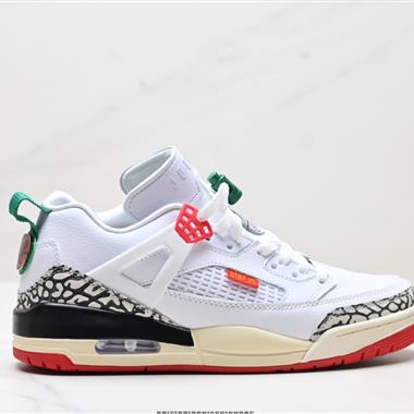 Nike  Air Jordan Spizike Hybrid? OG ”White Green? Black Red“?