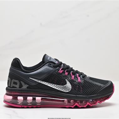 Nike Air Max 2013 聯名氣墊跑鞋 