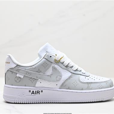 Nike Air Force 1 Low 空軍一號低幫休閑運動板鞋 