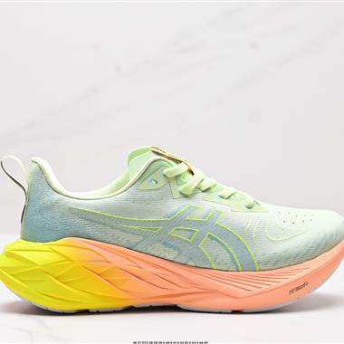 ASICS NOVAVLAST 4 戶外越野休閑運動跑步鞋