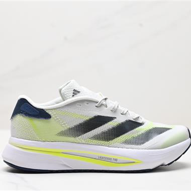 Adidas Adizero SL2 M 舒適百搭防滑耐磨 低幫 休閑跑步鞋