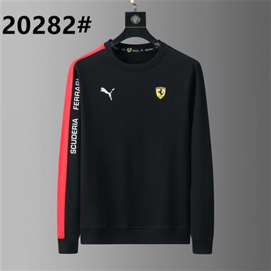 PUMA   2024秋冬新款衛衣帽T