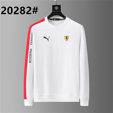 PUMA   2024秋冬新款衛衣帽T