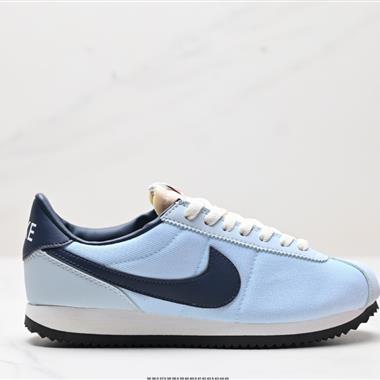 Nike Classic Cortez 經典輕便舒適阿甘鞋休閑跑步鞋