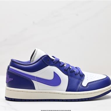 Nike Air Jordan 1 Low AJ1低幫休閑板鞋