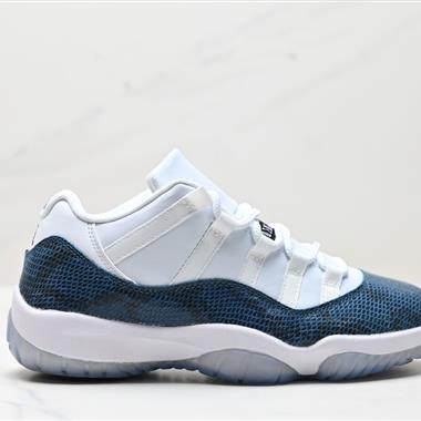 Nike Air Jordan 11 Retro Low Concord AJ11代低幫運動文化籃球鞋