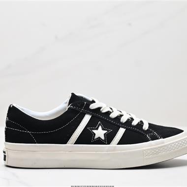 Converse CONS SEASONAL 舒適 耐磨輕便 低幫 帆布鞋