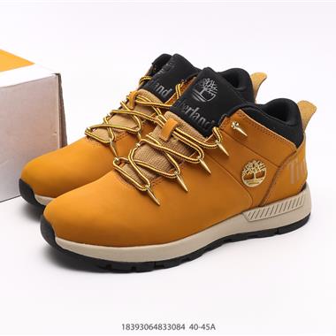 TIMBERLAND PREMIUM 登山徒步 戶外越野 防滑耐磨 高幫 戶外功能鞋