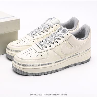 Nike AIR FORCE 1『07空軍一號低幫百搭休閑運動板鞋