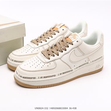 Nike AIR FORCE 1『07空軍一號低幫百搭休閑運動板鞋