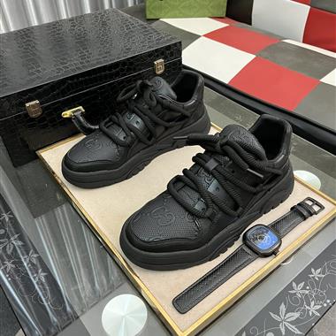 GUCCI   2024新款男生休閒時尚鞋子