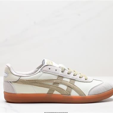 Onitsuka Tiger Tokuten  復古低幫休閑跑鞋 