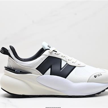 New Balance NB 3447系列新百倫舒適百搭耐磨透氣 低幫跑步鞋