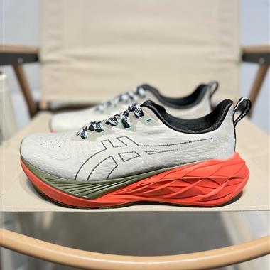 Asics  NOVAVLAST 4亞瑟士經典跑鞋