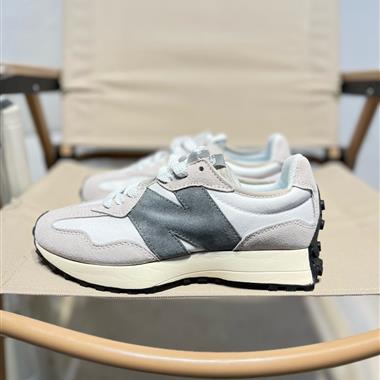 New Balance 327 復古先鋒 MS327系列復古休閑運動慢跑鞋