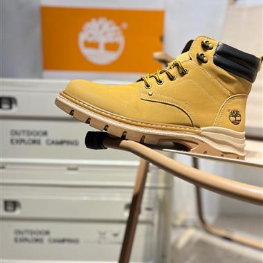 Timberland 戶外休閑系列 