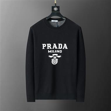 PRADA   2024秋冬新款保暖毛衣