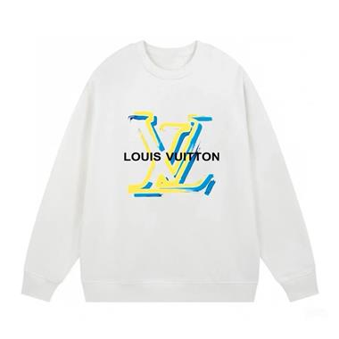 LouisVuitton   2024秋冬新款衛衣帽T  尺寸偏大