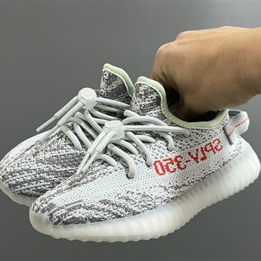 Adidas 椰子350V2 兒童一腳蹬運動鞋