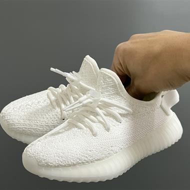 Adidas 椰子350V2 兒童一腳蹬運動鞋